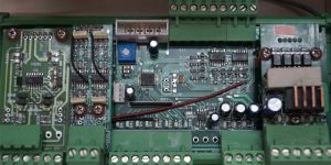 Microprocessor Based AVR Controller
