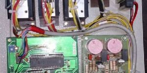 Microprocessor based D.C. Drives