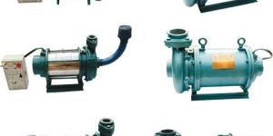 Open Well Submersible Monoset