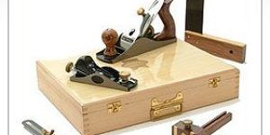 WOOD WORKING TOOL SET