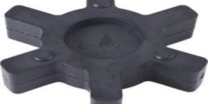Rubber Star Coupling