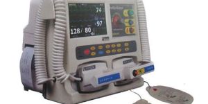 Defibrillator
