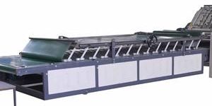 SEMI AUTOMATIC ONLINE LAMINATOR