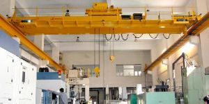 DOUBLE GIRDERS CRANES