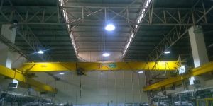 Single Girder Cranes