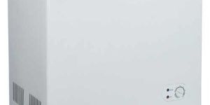 Horizontal Deep Freezer