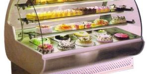 Refrigerated Fruit Salad Bar