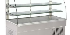 Steel Display Counter