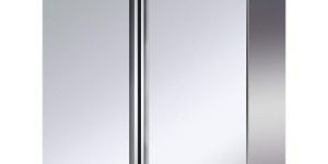 Two Door Vertical Freezer