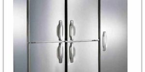 Vertical Refrigerator