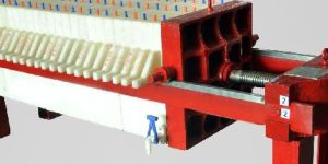 Manual Filter Press