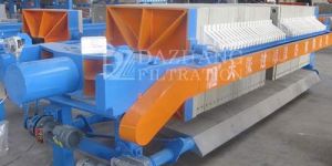 Membrane Filter Press