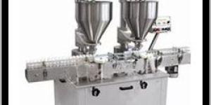 Powder Filling Machine