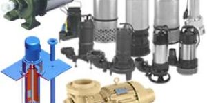 Motors Pumping Systems