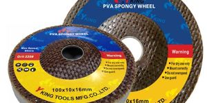 PVA Spongy Wheel