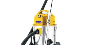 WET and DRY VACCUM CLEANER