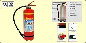 Mechanical Foam Fire Extinguishers