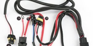 Automotive Harness Pipes