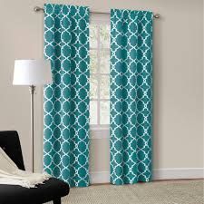 Printed Curtains