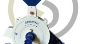 THIRD PEDASTAL FLOUR MILL