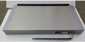 Heavy Duty Permanent Magnetic Chuck