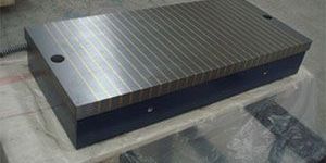 Chuck Series Svm- 837 Permanent Magnet