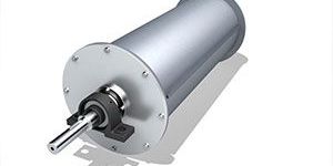 Permanent Magnetic Drum Pulley