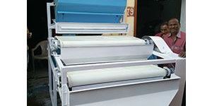 Roller Type Magnetic Separator