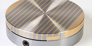 Chuck Series Svm- 710 Round Magnet