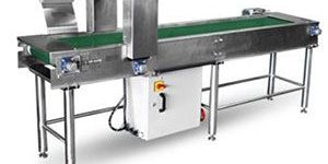 Tunnel Type Demagnetizer