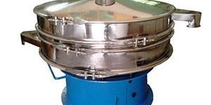 Vibrating Screening Machine