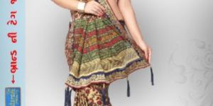 Gray Designer Sarees
