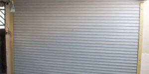 Aluminium Rolling Shutter