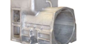 Alternator Aluminum Body
