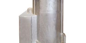 Die Casting Generator Body