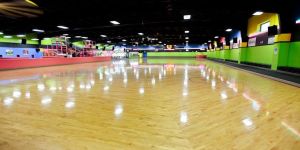 Skatting Floor