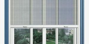 Aluminium Sliding Window