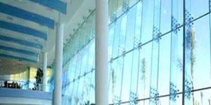 Frameless Glass Fitting Work Installation Systems