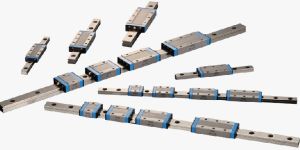 Mini Linear Guide Way