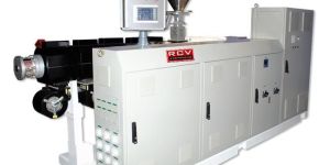 Rapid Series Single Screw Extruders