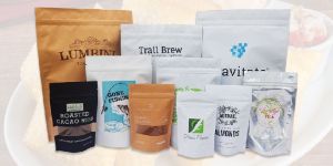 Digital Printed Pouches