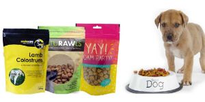 Pet Food Packaging