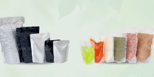 Stock Vacuum Bags