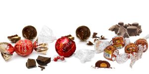 Twist Wrap Chocolate Packaging