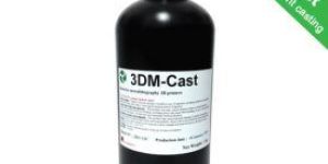 3DM Castable Resin Printing Color