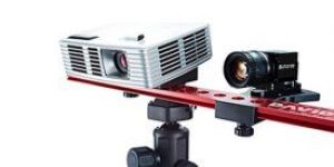 David SLS-3 3D scanner