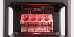 Makerbot Replicator Plus 3D Printer