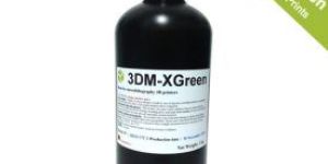 XGreen Resin Printing Color