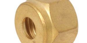 Brass Dead Nut