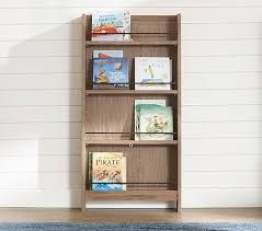 Wooden Book Rack